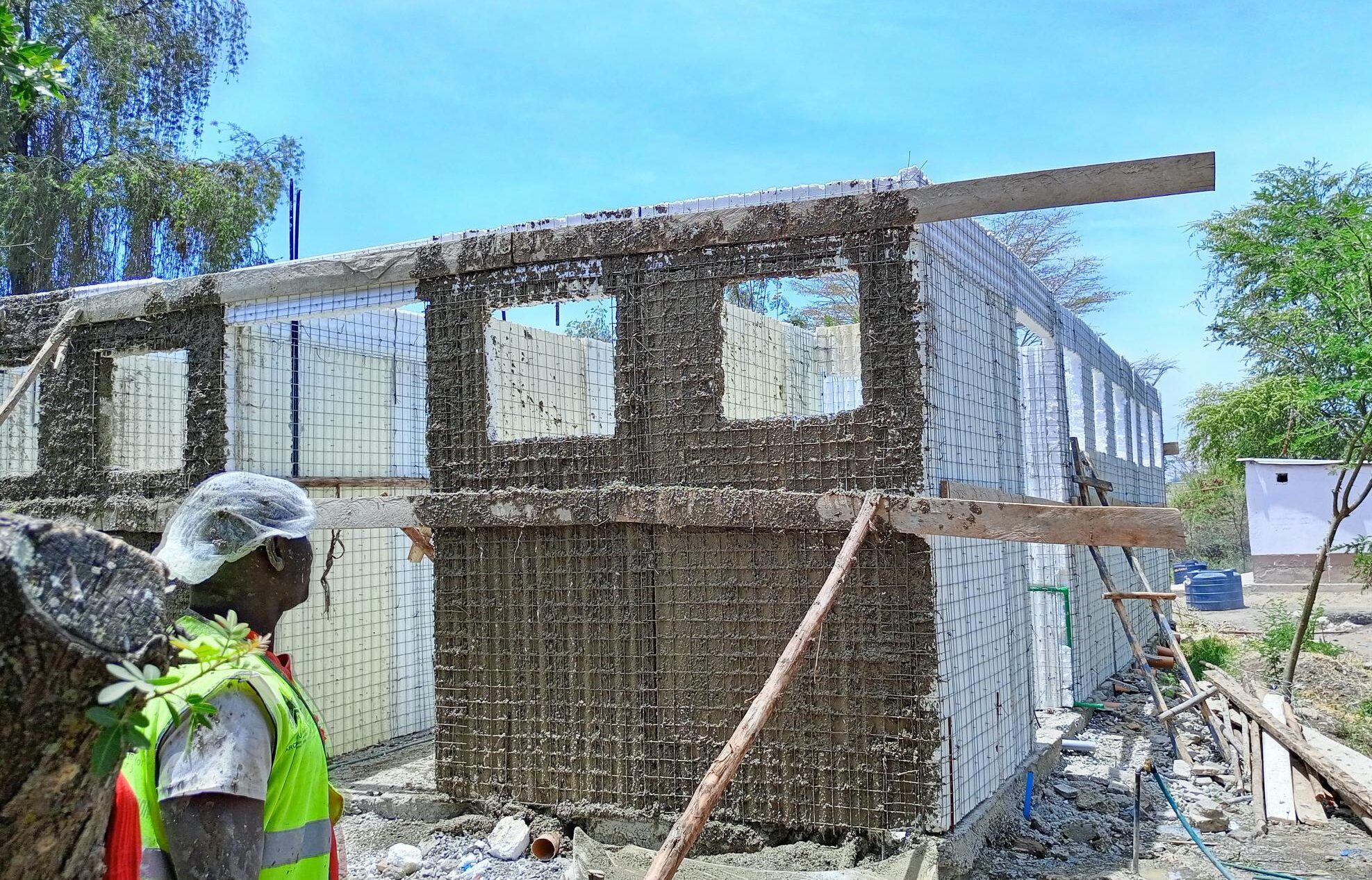 Shotcrete Application