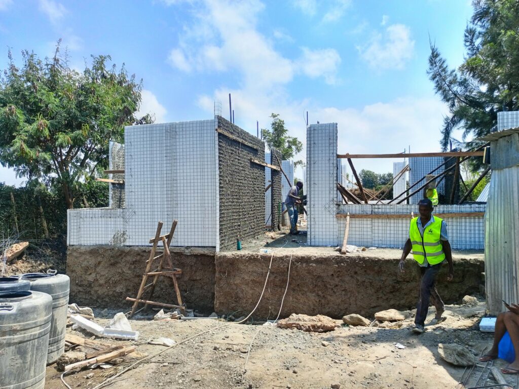 Revolutionizing Construction in Kenya with Lightweight and Efficient Solutions